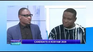 Presse &Eacute;chos du 04 octobre 2020-BF1TV