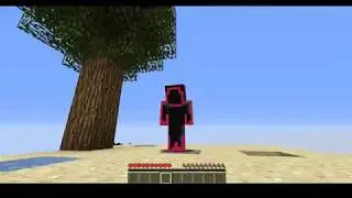 Minecraft - Sky Island Challenge - One getting 5 torches {Part #1} - [v119]