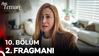 Ben Leman 10. B&ouml;l&uuml;m 2. Fragmanı | 