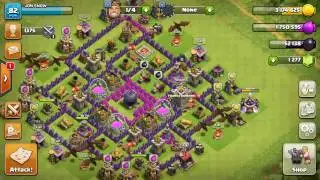 Level 3 dragon attack with 3 lightning spell