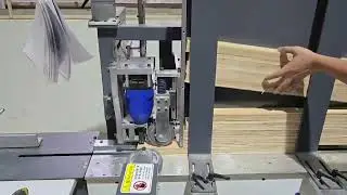 Automatic wood button-sewing machine ZLD013A Series