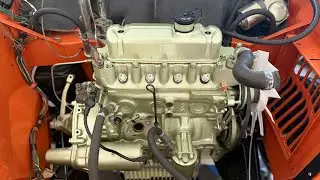 Aussie Mini Clubman GT Rebuild - Episode 14 Engine Install