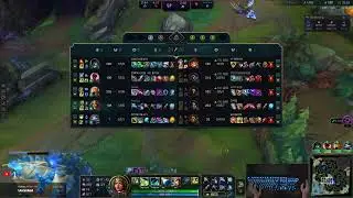 新賽季韓服爬分 | New Season KR server let's gooooo