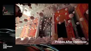 Optimizing & deploying real-time ray traced global illumination with RTXGI &ndash; Unite Copenhagen