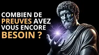 Le Pouvoir de Changement Dépend de VOUS | Stoïcisme | Façon Stoic