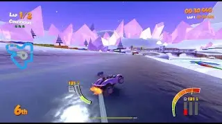 The Karters 2 Turbo Charged Early Access (1/21/2026).