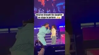 Omarion & His Daughter 🥹🔥