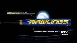 Rawlings Rush Baseball Bat 2007 - Baseball Express