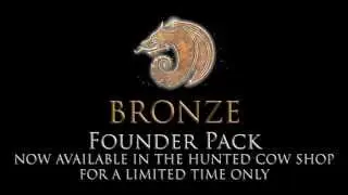 Eldevin Bronze Founder Pack Vanity Item