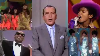 6 singers Ed Sullivan HATED Most