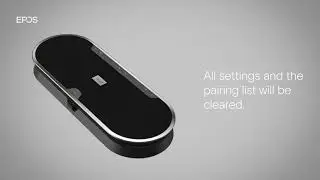 How to factory reset the EXPAND 80