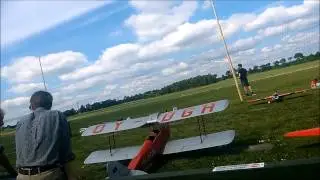 lille jet modelfly