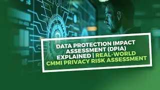 Data Protection Impact Assessment (DPIA) Explained | Real-World CMMI Privacy Risk Assessment