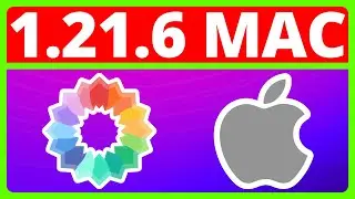 How To Download And Install Iris Shaders For Minecraft 1.21.6 On Mac | Minecraft Iris Shaders