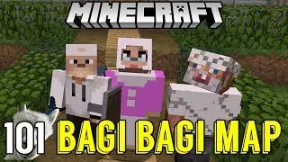 ROOM TOUR BAGI MAP DI SURVIVAL ERPAN!!! - SURVIVAL SERIES #101