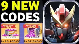 Update⚡Mech Assemble Zombie Swarm Gift Codes 2025 | Mech Assemble Codes - How to Redeem Code