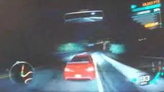 Need for Speed: Carbon - Real In-Game Footage on PS3 (GC2k6)