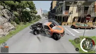SP Dunekicker TT1 Unlimited | Rally Italia |Stage 1| Norte Super Speciale | BeamNG.drive