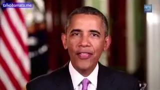 Obama gets influenced by Scaruffi