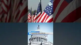 US Imposes Sanctions on Russian State Media for Alleged Election Interference