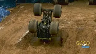 Rev up those engines at Monster Jam  | Good Day on WTOL 11