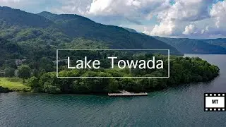 Lake Towada & Oirase Gorge Japan