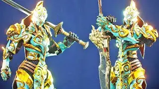 Godfall #09: Valorplate Typhon