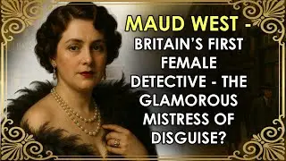 The Glamorous, Incredible Legacy of Britain's First Female Detective | Maud West