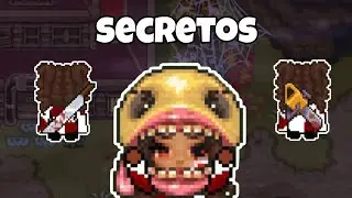 HATS E ACESSÓRIOS SECRETOS | Graalonline Classic halloween 2025