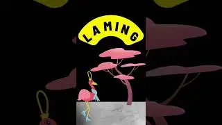 Буква F | F &mdash; это фламинго 🦩 | Алфавит и фонетика для детей | Азбука для малышей | #алфавит