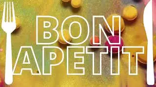 BJ Events - Experience More. The Feast. DJ Cory Peterson - Bon App&eacute;tit (Performance Remix) w/visuals