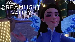 Disney Dreamlight Valley | Ep.276| Winter Island and More Storage Room Work!