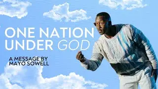 One Nation Under God | Dream Series with Mayo Sowell | LIIV Atlanta