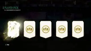 99 Icon Moments Pel&eacute; in 93+ Attacker Player Pick