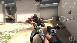 Rap Dos Snipers-Modern Strike