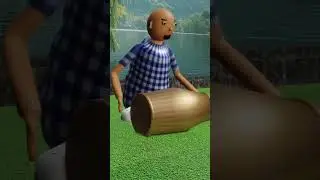 3 D CARTOON SONG BEST HIGH LEVEL #freefire  #cartoon  #cartoon  #wow  #kids  #trending  #trendings