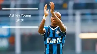 Ashley Young ● Inter Debut ● Great Skills&Highlights🔥🔥 ● 1st assist with Inter 💙🖤 ● 2020