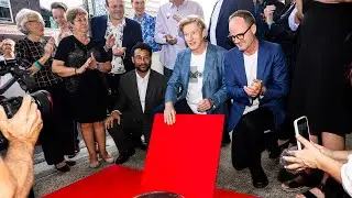 Film Walk of Fame - David Wenham