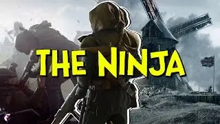 THE NINJA! | Battlefield 1 ( Gameplay )