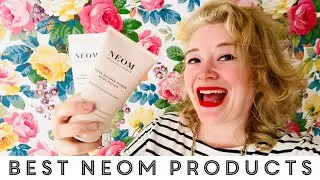 NEOM ORGANICS haul unboxing & best products!! #aromatherapy