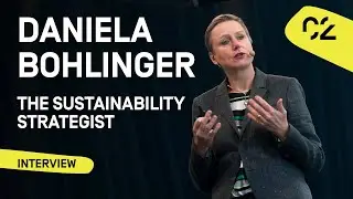 Daniela Bohlinger - The sustainability strategist | BMW Group