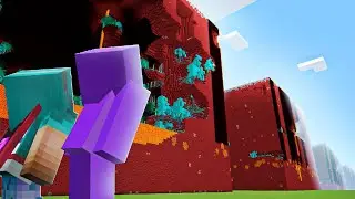 We Found Minecraft's HIDDEN New Dimension