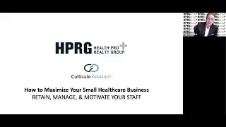 Health-Pro Realty Group Webinar #5 Featuring Charles Feitel & Dan Gramann
