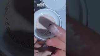Morbida polvere di lusso 🤩
