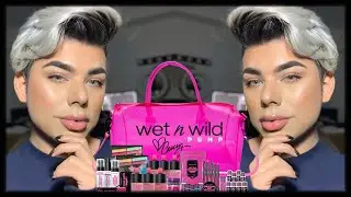 PR UNBOXING, NEW WET N WILD  FULL PUMP COLLECTION | DGAFpanda