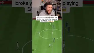 This Defending makes EVERYONE Rage in EA FC 25 😱😡