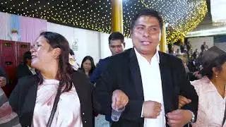 Nuestro Bautizo Angeli & Joao (GUAPOS DEL CENTRO) 🎷 (PODEROSA PERÚ) Local Huasicancha (VIDEO 04)