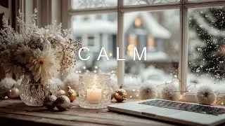 Deep Work Music January | Winter Focus Playlist - Calm Productivity Soundtrack