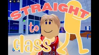 Did Sandler go STRAIGHT TO CLASS?! First day of school AUTISM SOCIAL STORY