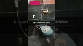 #plumbing Work Indore India